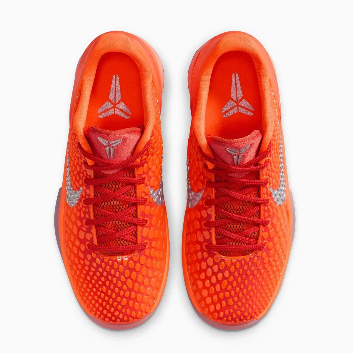 Kid's Kobe 6 Protro 'Total Orange' Grade School