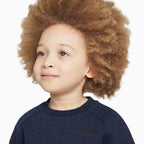 Ensemble de sport tricoté 2 pièces short pour enfant