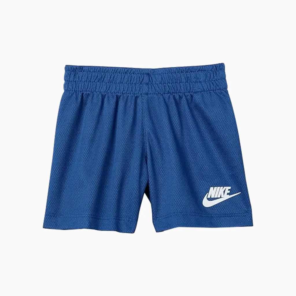 Ensemble de sport tricoté 2 pièces short pour enfant
