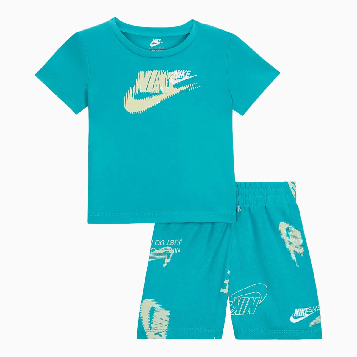 Kid's Sportswear Energy 2-Piece Knit Shorts Set