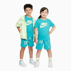 Ensemble de short en tricot 2 pièces Energy pour enfants