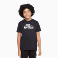 Ensemble T-shirt et short de sport pour enfant