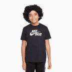 Ensemble T-shirt et short de sport pour enfant