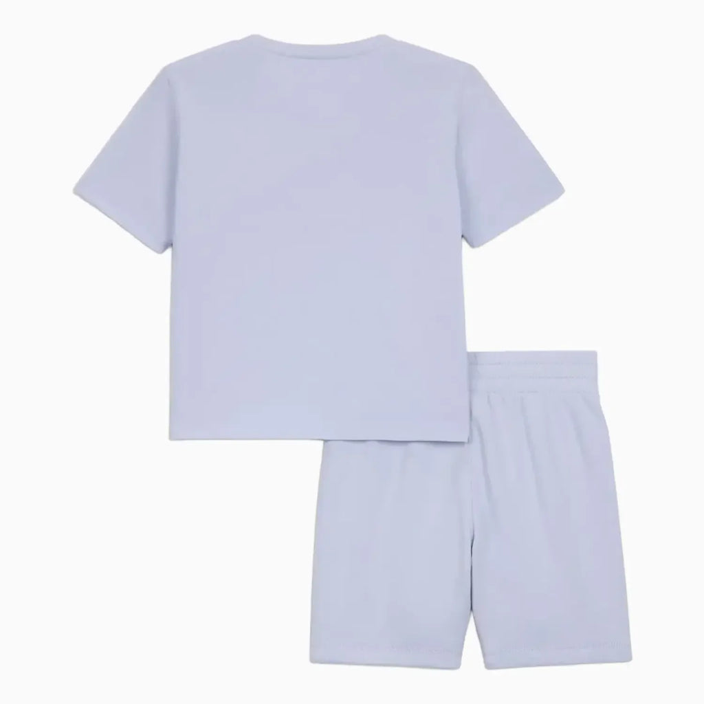 Kid's Sportswear T-Shirt and Shorts Outfit