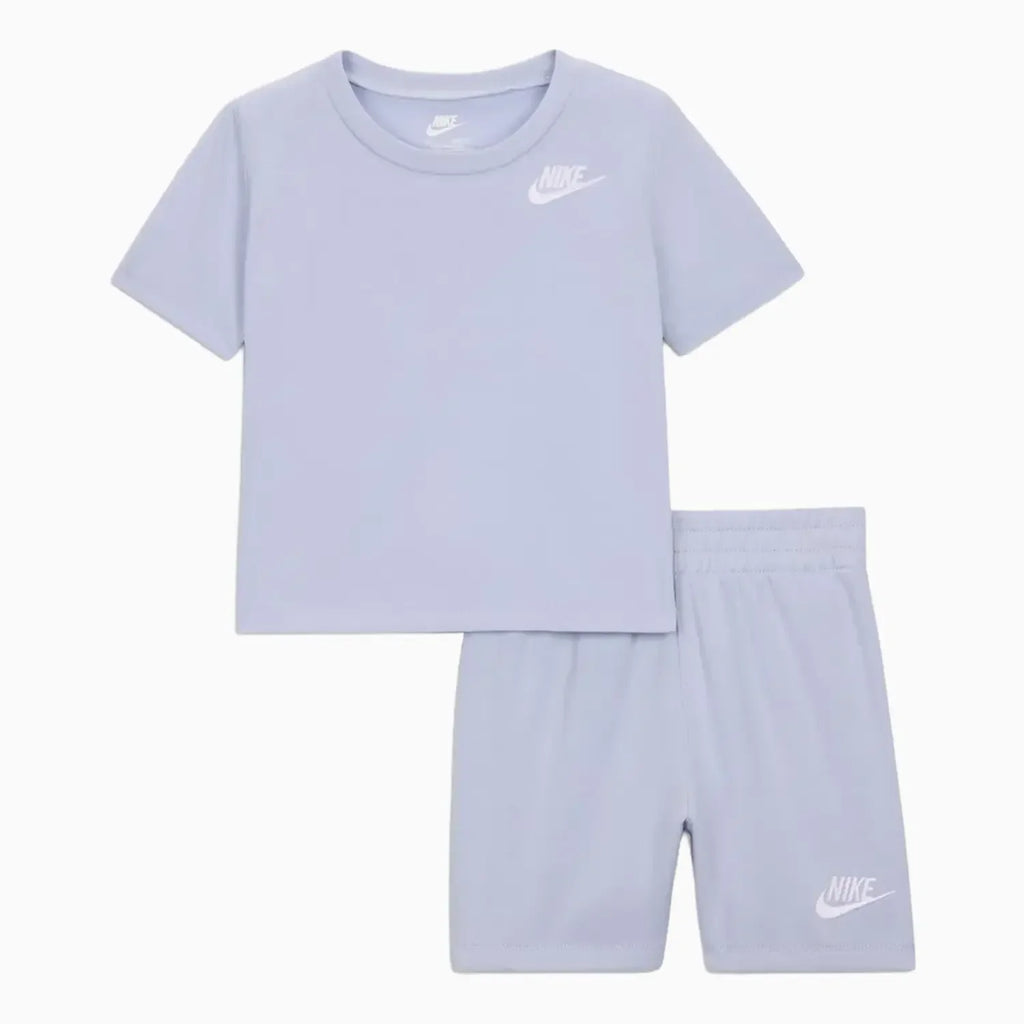 Kid's Sportswear T-Shirt and Shorts Outfit