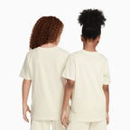 Ensemble t-shirt et short de sport pour enfant