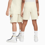 Ensemble t-shirt et short de sport pour enfant