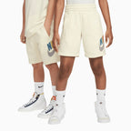 Ensemble t-shirt et short de sport pour enfant