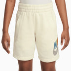 Ensemble t-shirt et short de sport pour enfant