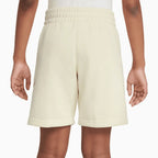 Ensemble t-shirt et short de sport pour enfant