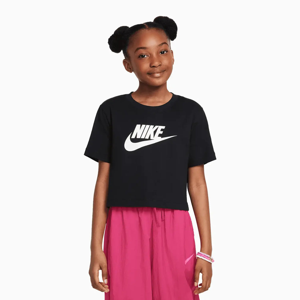 Ensemble t-shirt et short de sport pour enfant
