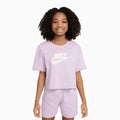 Ensemble t-shirt et short de sport pour enfant