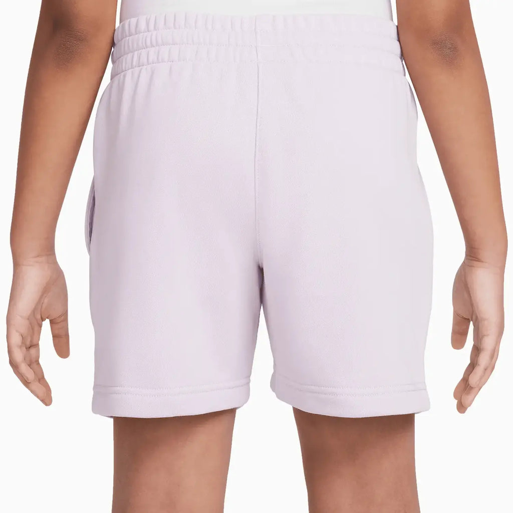 Ensemble t-shirt et short de sport pour enfant