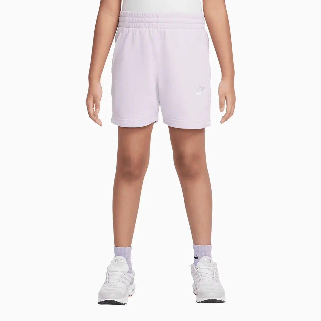 Ensemble t-shirt et short de sport pour enfant