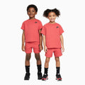 Ensemble short en molleton technique 2 pièces pour enfant