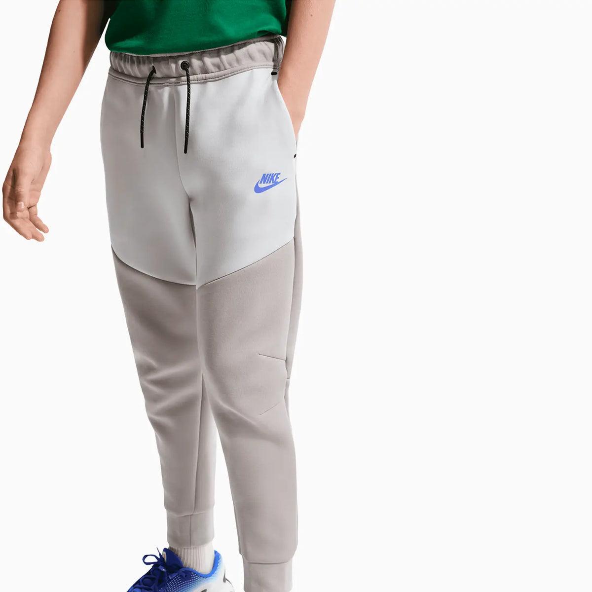 Kid's Sportswear Tech Fleece Windrunner Tracksuit