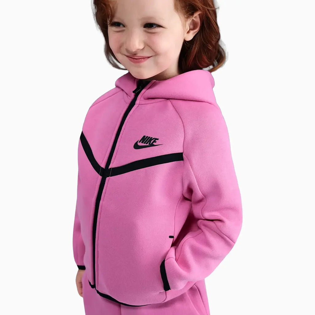 Kid's Sportswear Tech Fleece Tracksuit
