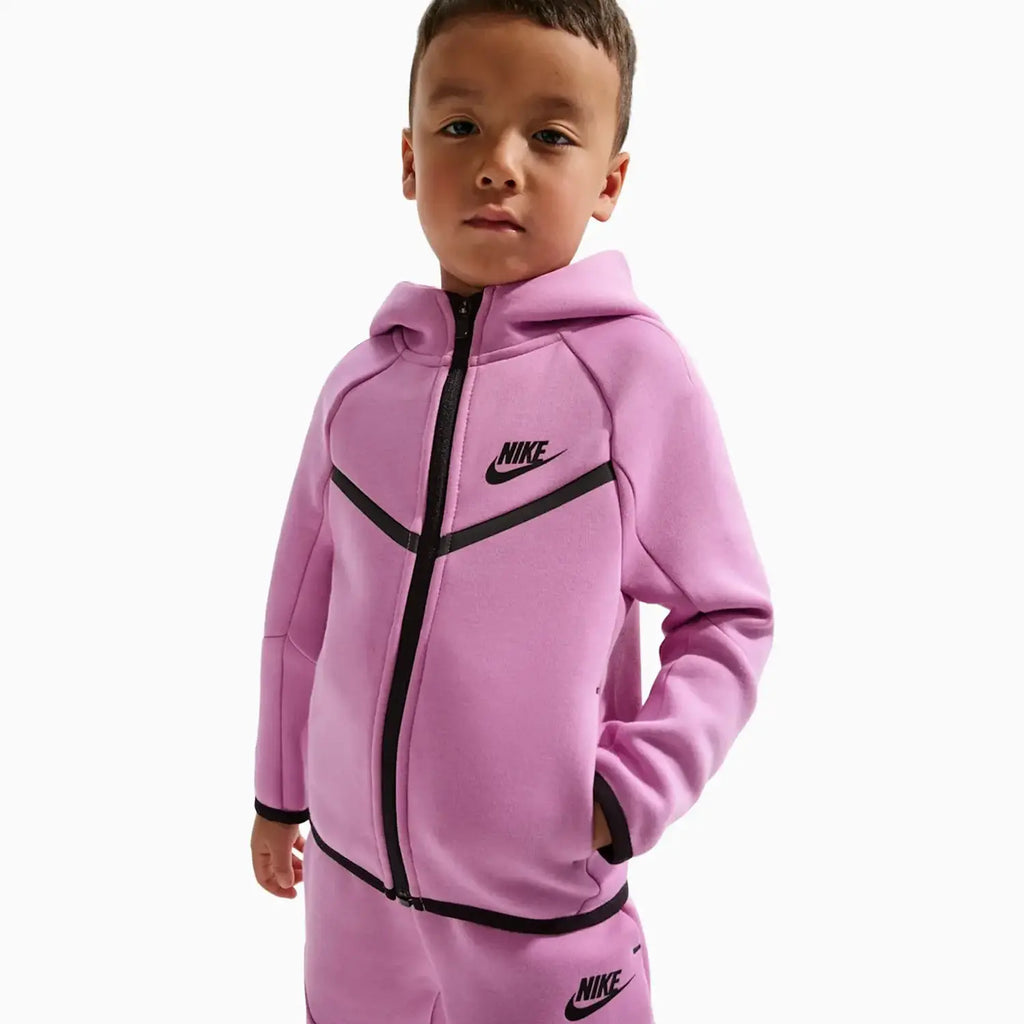 Kid's Sportswear Tech Fleece Tracksuit