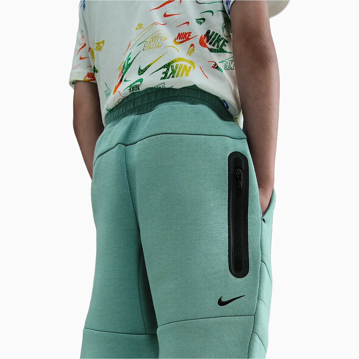 Kid's Sportswear Tech Fleece Tracksuit