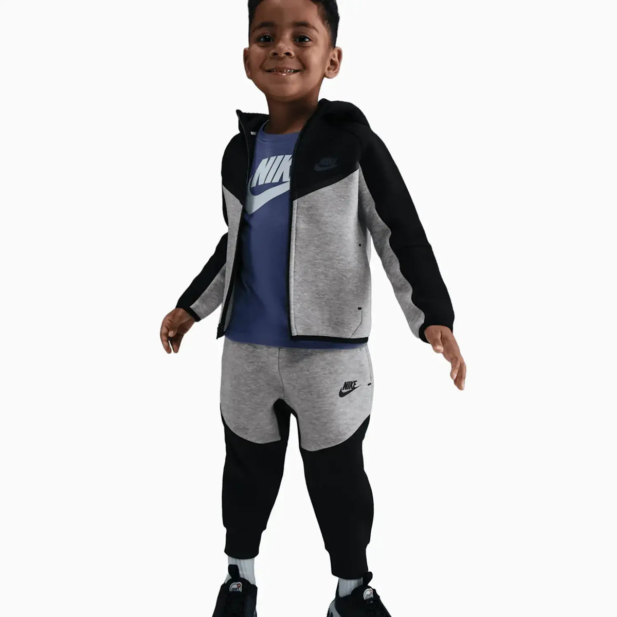 Kid's Sportswear Tech Fleece Tracksuit