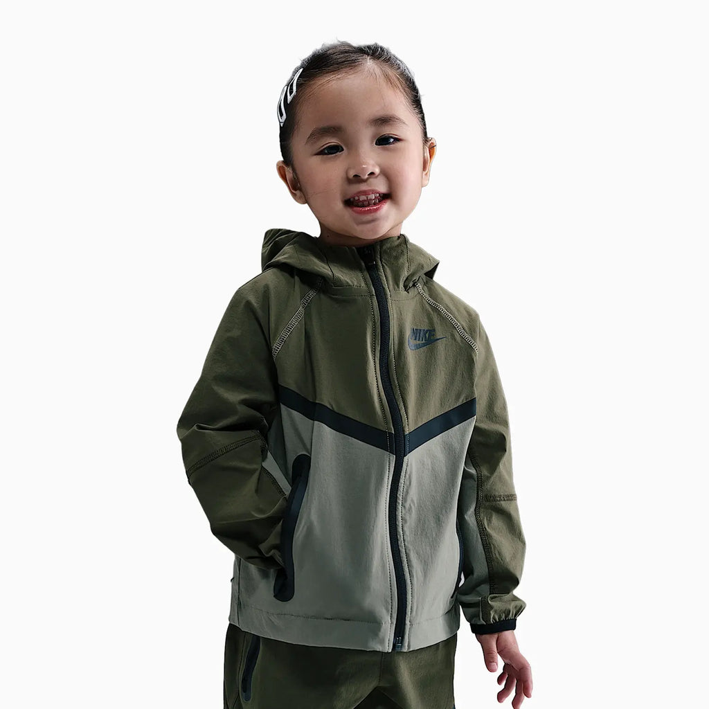 Kid's Sportswear Tech Fleece Tracksuit