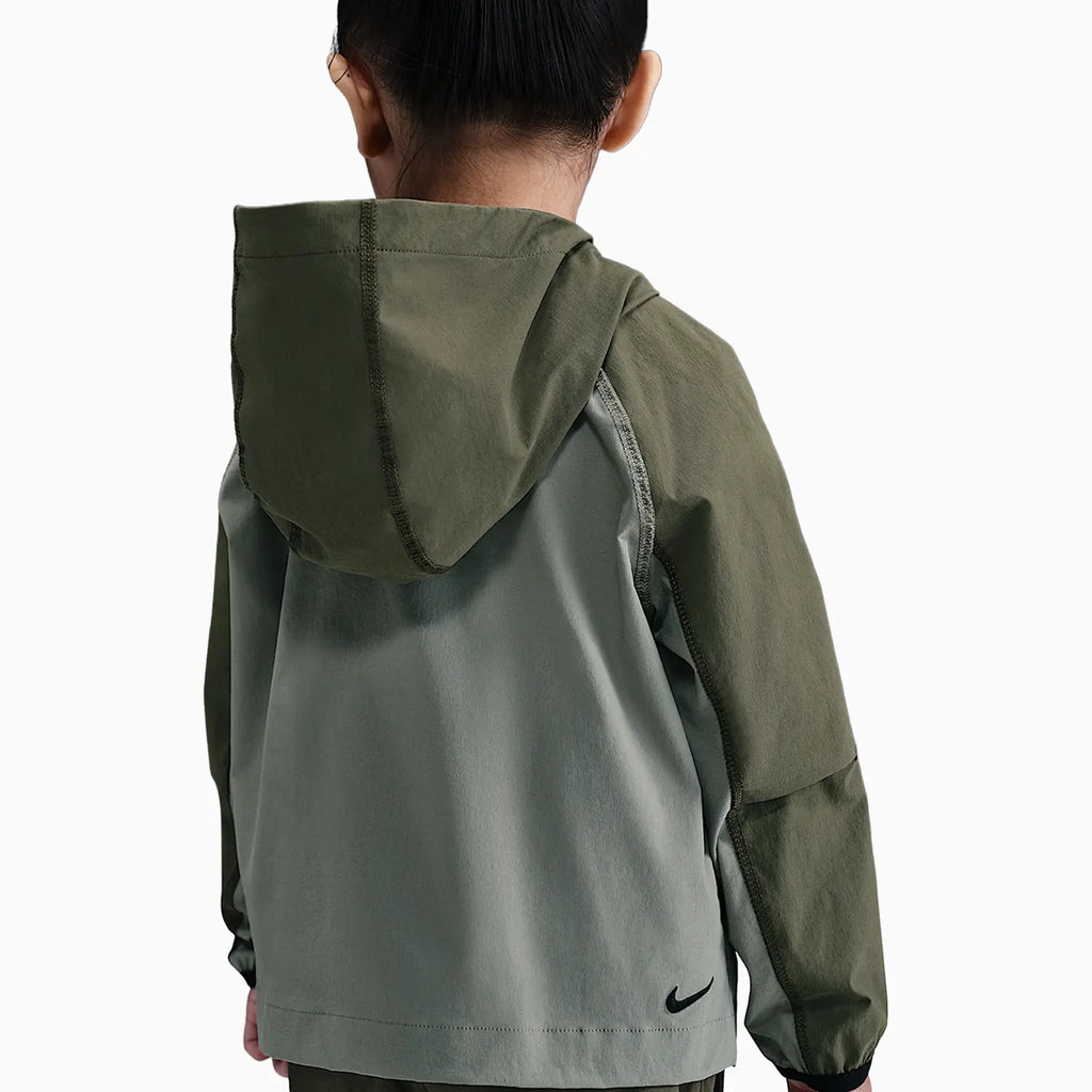 Kid's Sportswear Tech Fleece Tracksuit