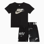 Ensemble de short en tricot 2 pièces Energy pour enfants