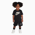 Ensemble de short en tricot 2 pièces Energy pour enfants
