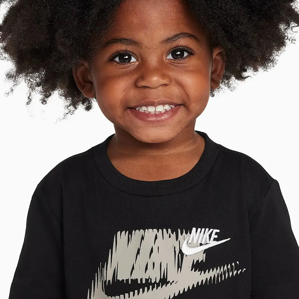 Ensemble de short en tricot 2 pièces Energy pour enfants