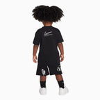 Ensemble de short en tricot 2 pièces Energy pour enfants