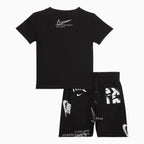 Ensemble de short en tricot 2 pièces Energy pour enfants