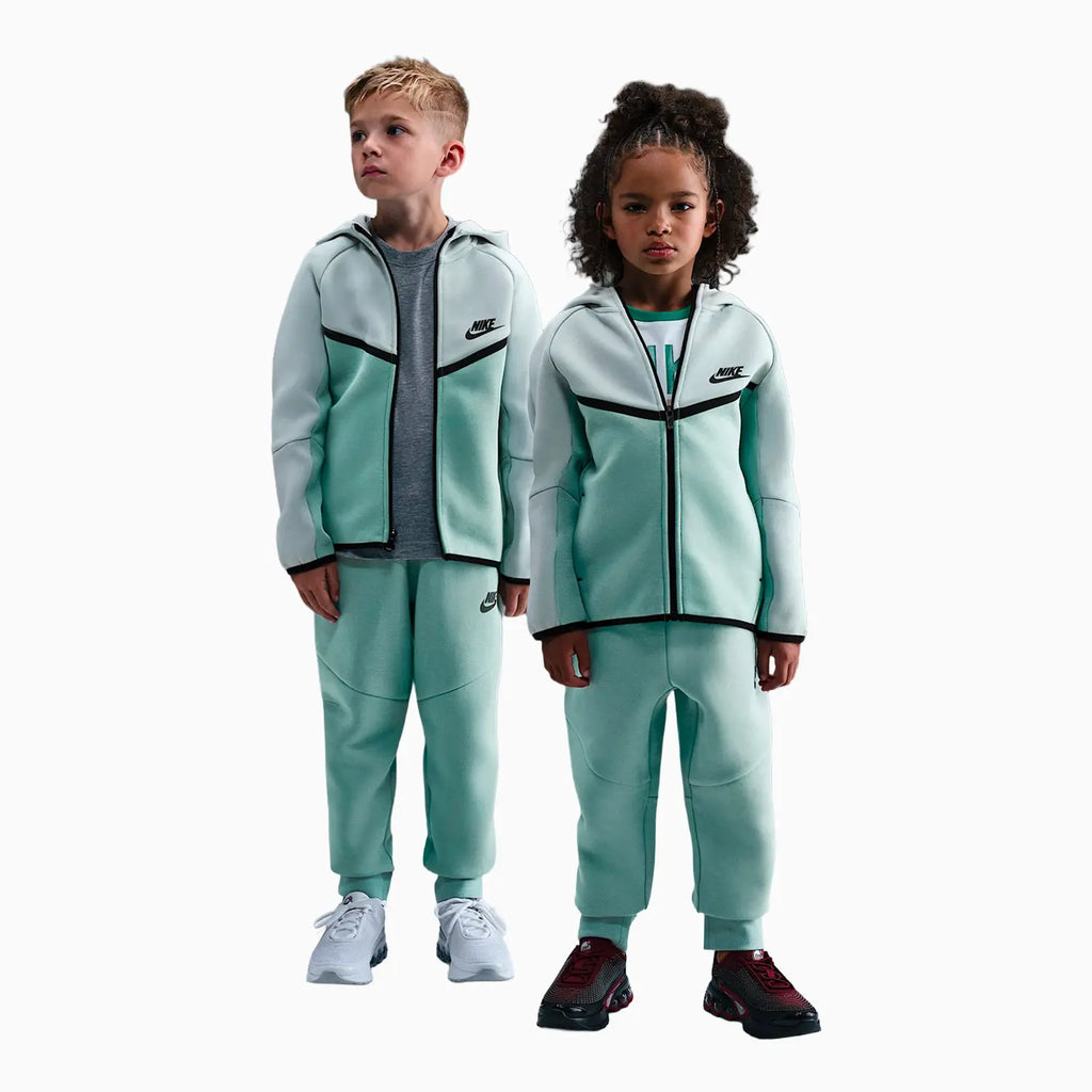 Ensemble de survêtement en molleton technique pour enfant