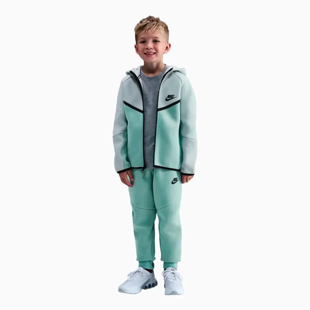 Ensemble de survêtement en molleton technique pour enfant