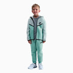 Ensemble de survêtement en molleton technique pour enfant