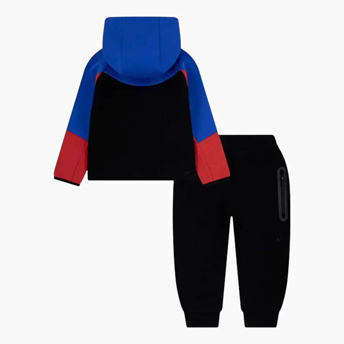 Chándal deportivo de felpa tecnológica para niños