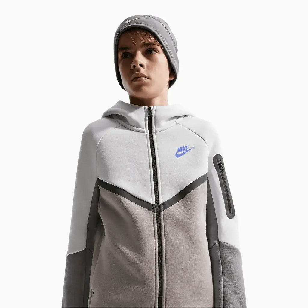 Kid's Sportswear Tech Fleece Windrunner Tracksuit