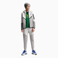 Kid's Sportswear Tech Fleece Windrunner Tracksuit