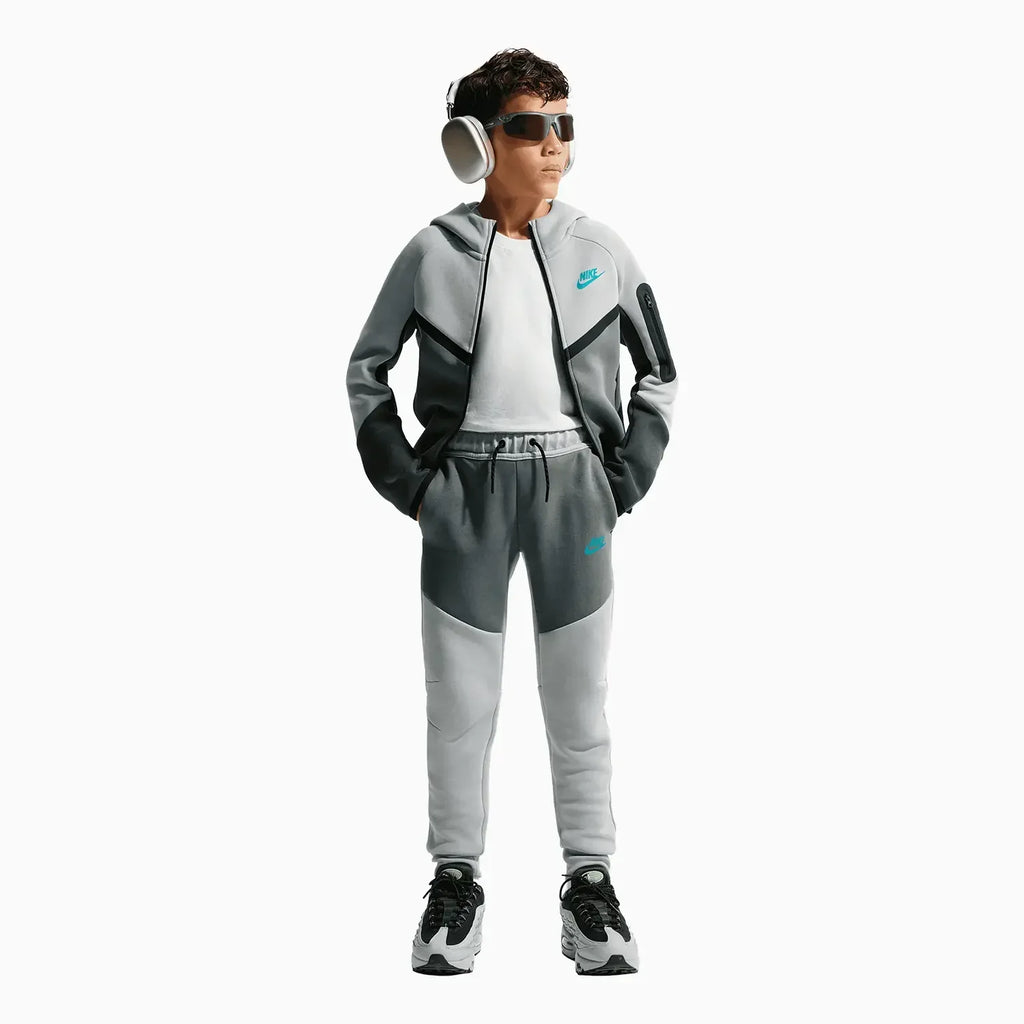 Kid's Sportswear Tech Fleece Windrunner Tracksuit