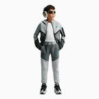 Kid's Sportswear Tech Fleece Windrunner Tracksuit