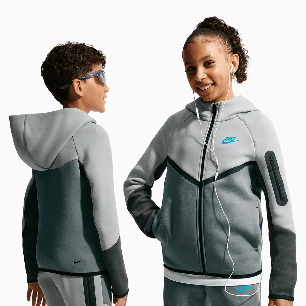 Kid's Sportswear Tech Fleece Windrunner Tracksuit