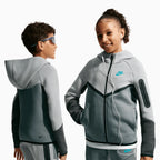 Kid's Sportswear Tech Fleece Windrunner Tracksuit
