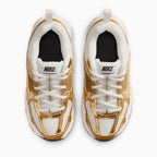Chaussures Vomero 5 à lacets « Sail Metallic Gold » pour enfant en bas âge