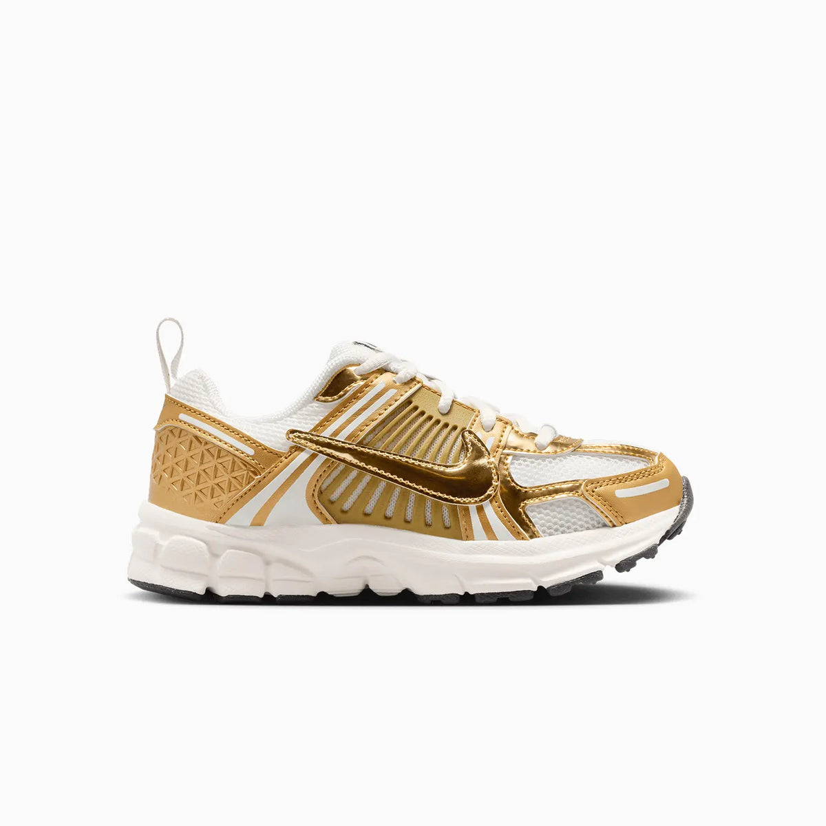 Kid's Vomero 5 Lace 'Sail Metallic Gold' Pre School
