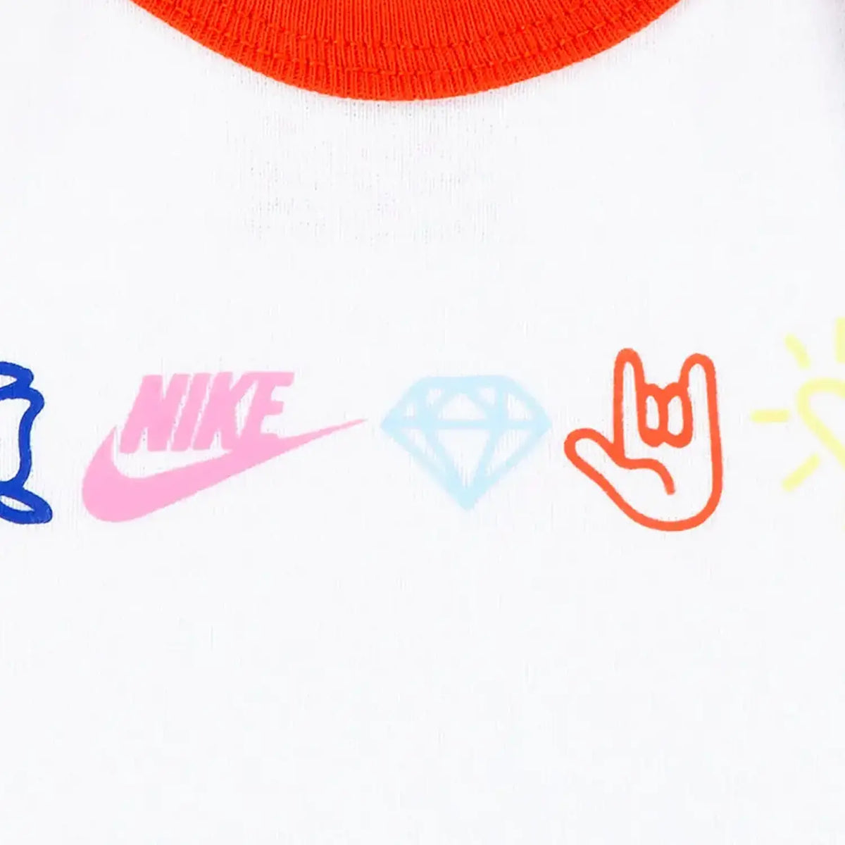 Kid's XO Swoosh Box Set para bebés