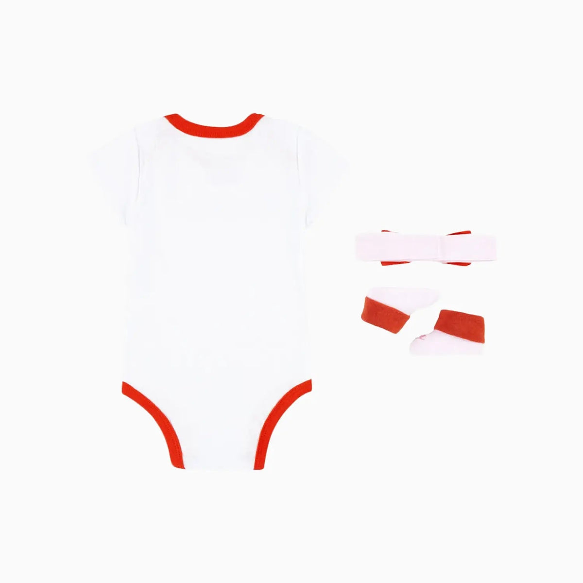 Kid's XO Swoosh Box Set para bebés
