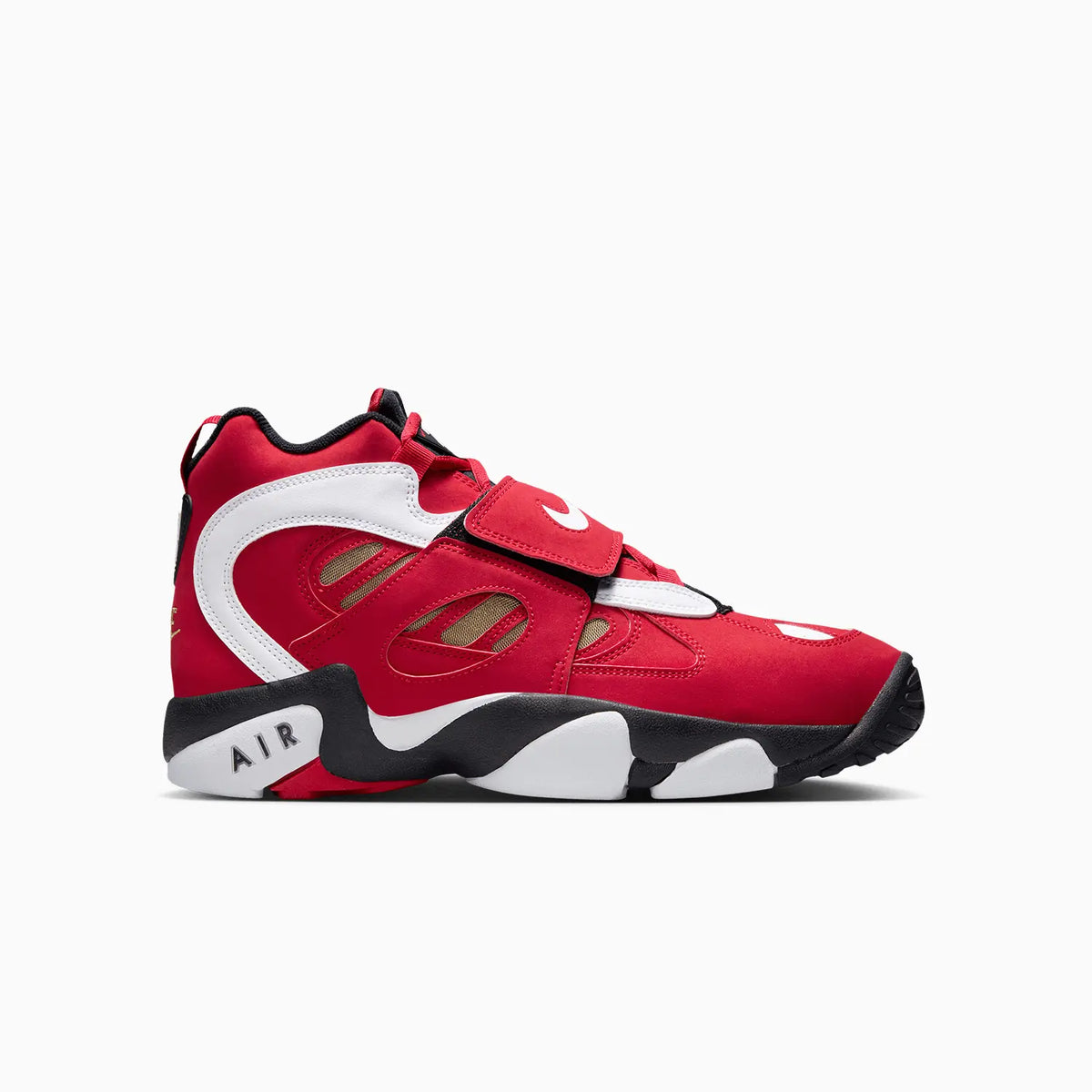 Men's Air Diamond Turf II 'Fire Red'