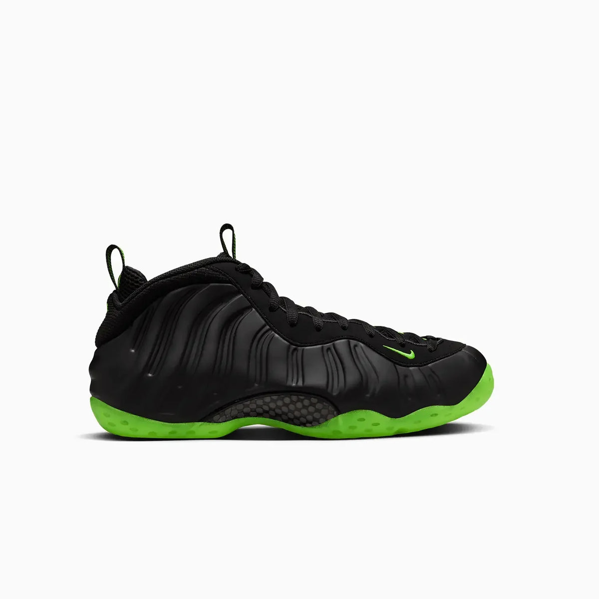 Men's Air Foamposite One 'Black Volt'