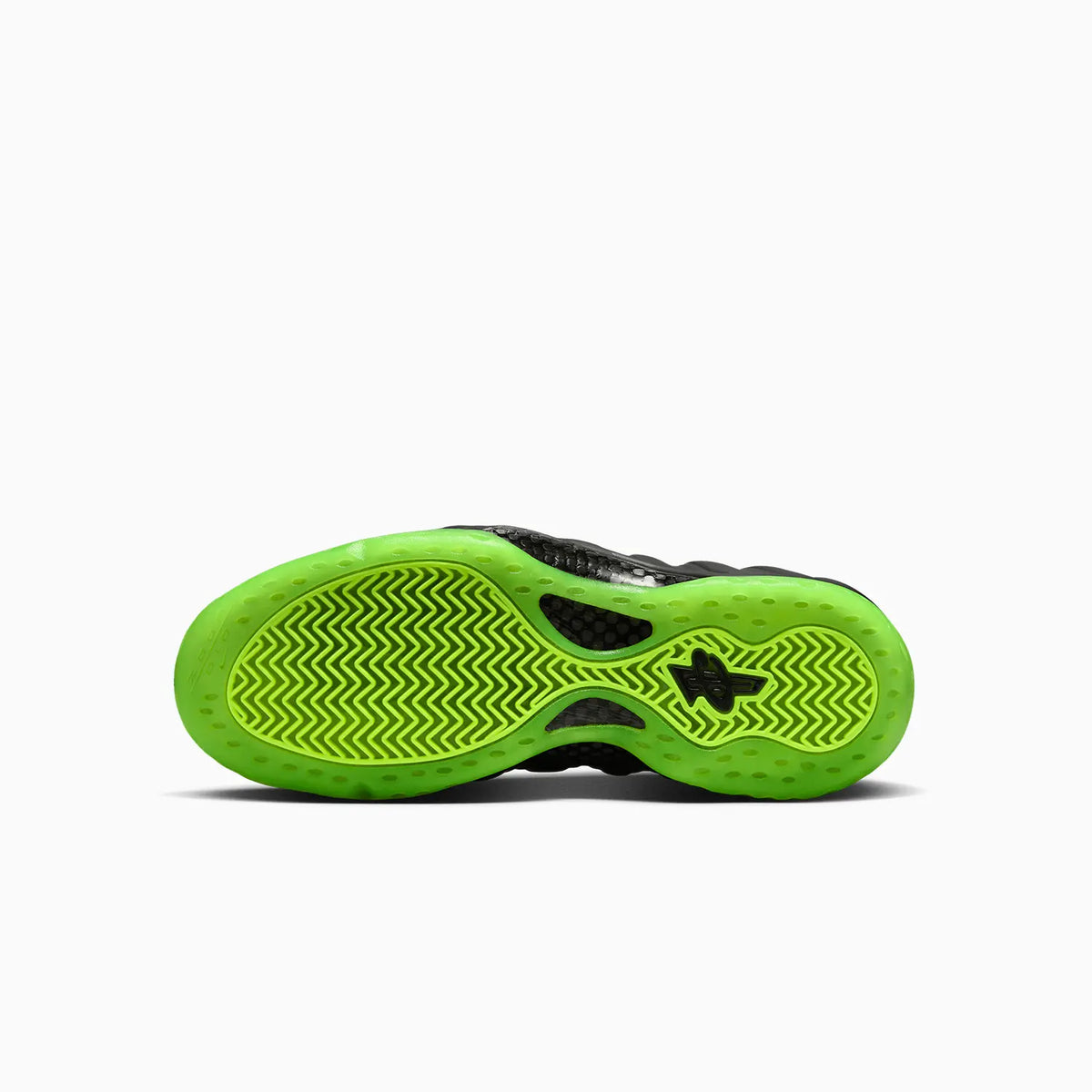 Men's Air Foamposite One 'Black Volt'