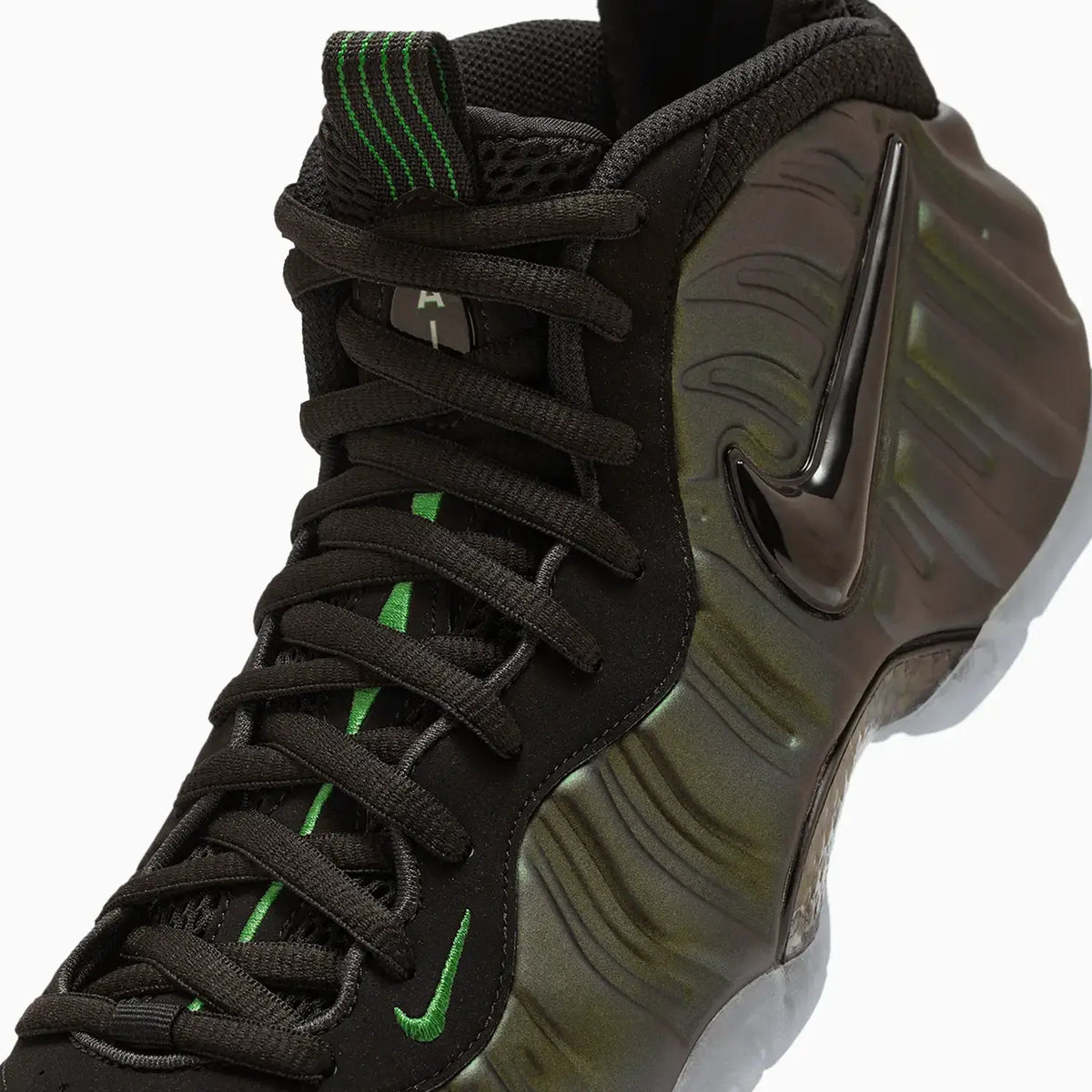 Air Foamposite Pro para hombre 'Pine Green'