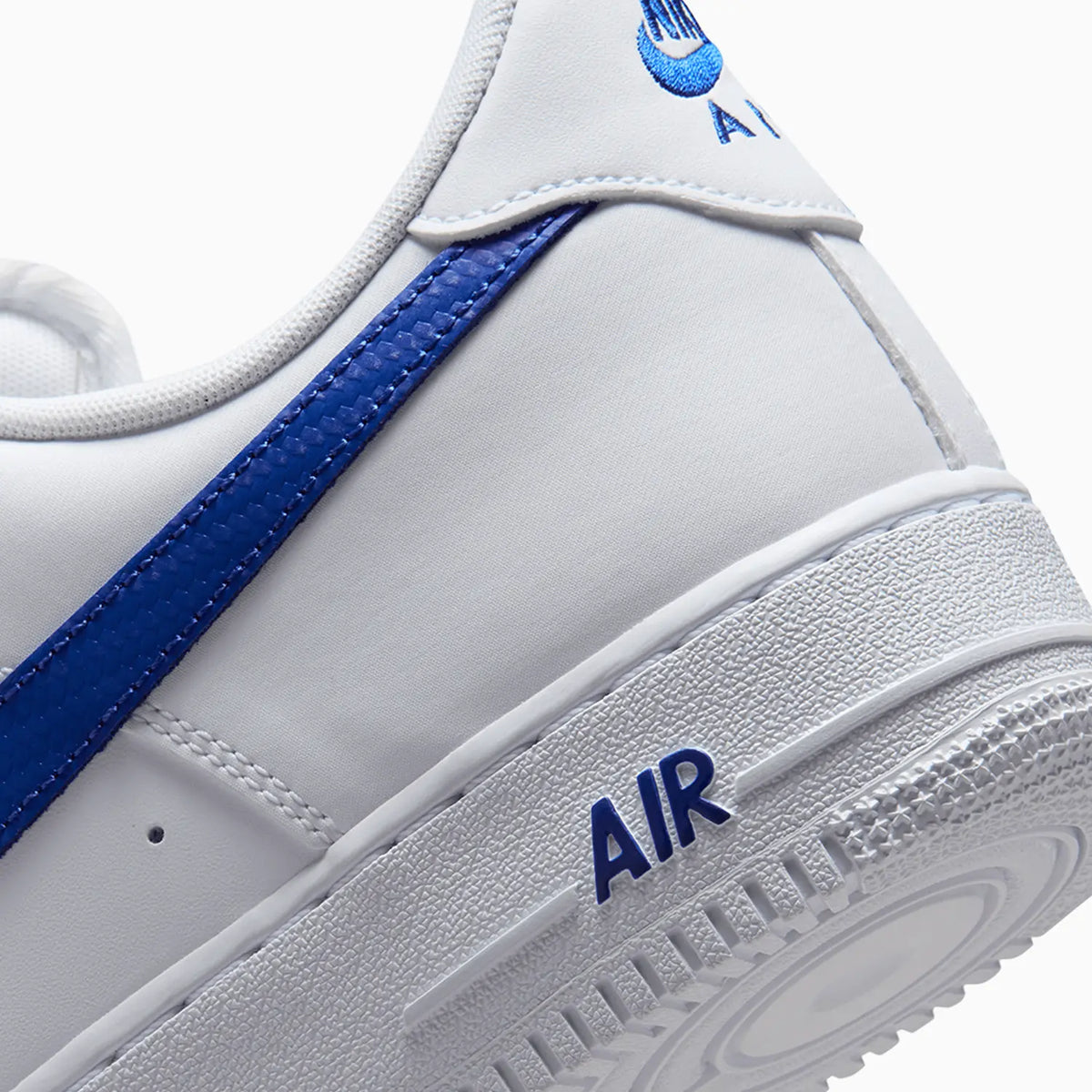 Air Force 1 07 de hombre 'Carbon Fiber Swoosh'